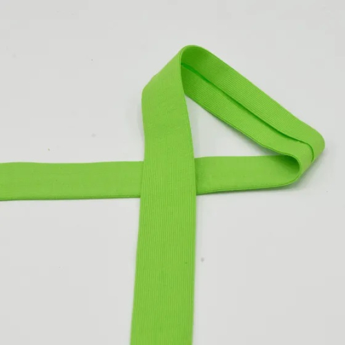 schrägband-jersey- lime
